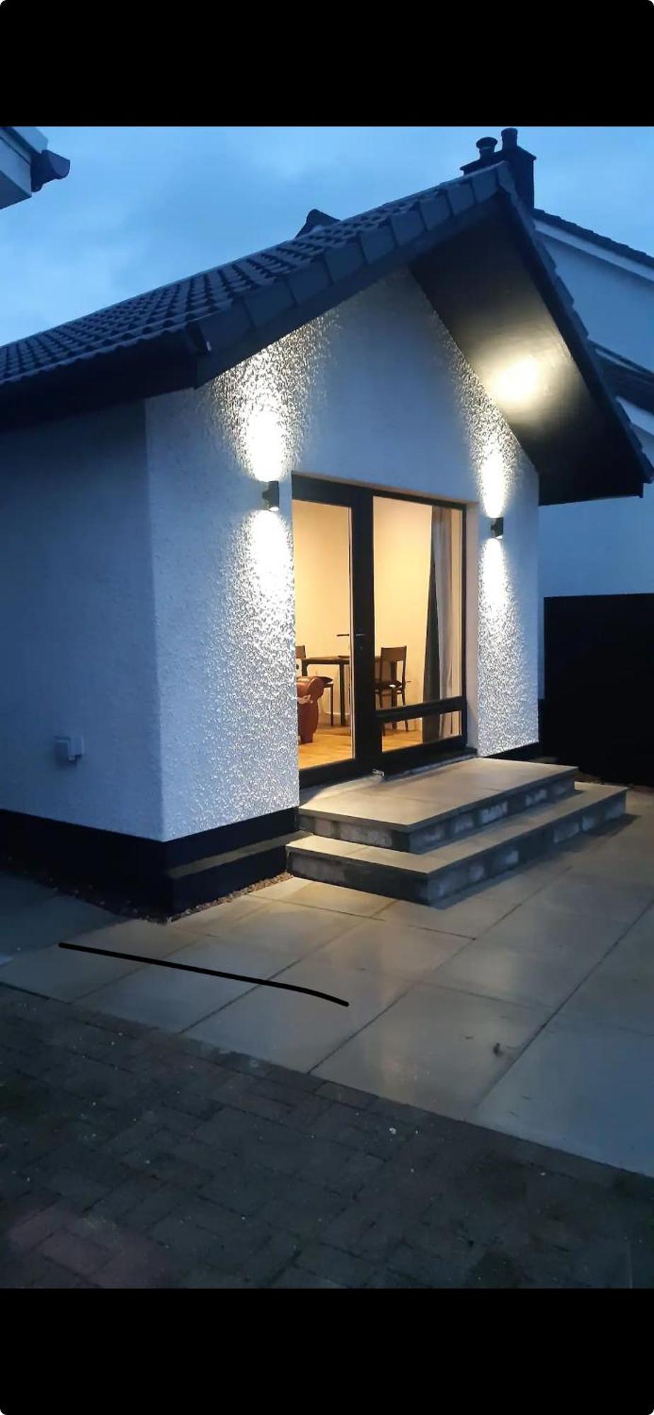 Tramore - Self Contained 1 Bedroom Unit - King Size Bed - Free Private Parking - 3 Miles From Fort William High Street エクステリア 写真